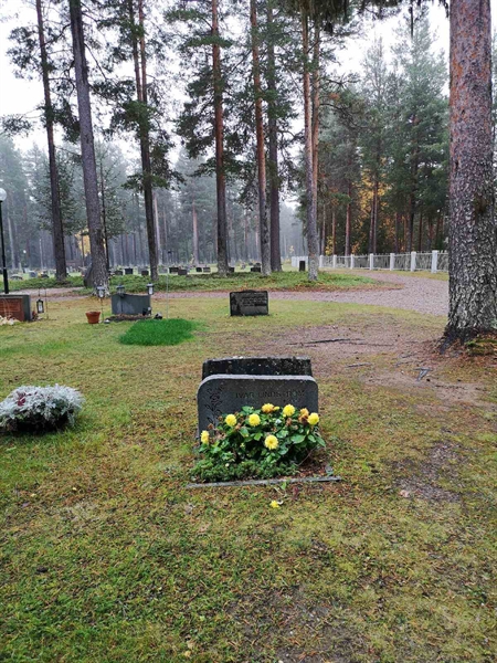 Grave number: VLM 15    39-40