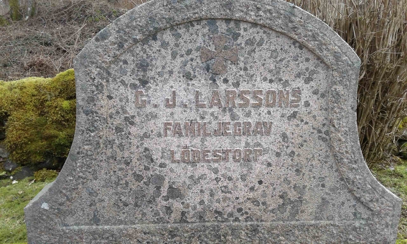 Grave number: HJ  1487, 1488