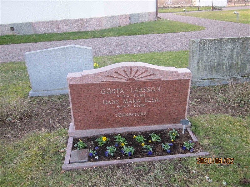 Grave number: 06 G   11