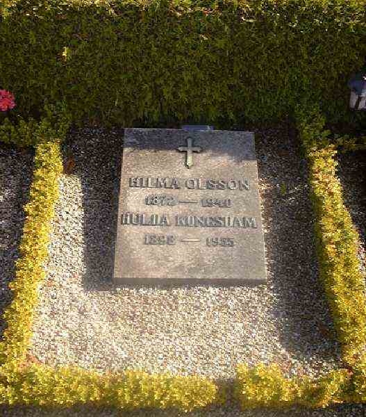 Grave number: NK Urn k     3