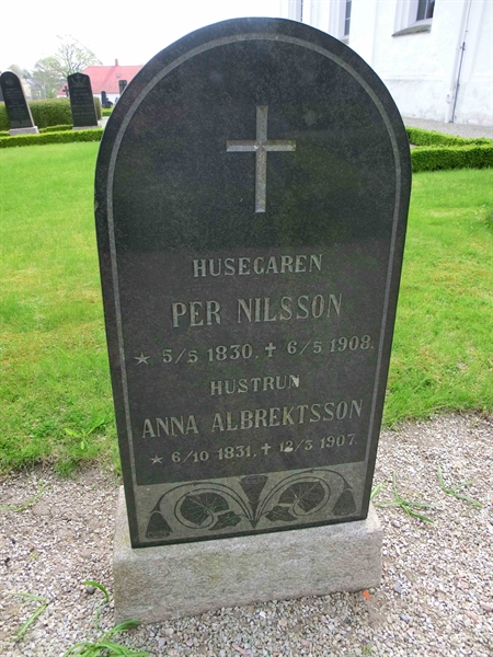 Grave number: SÅ   Ö:05