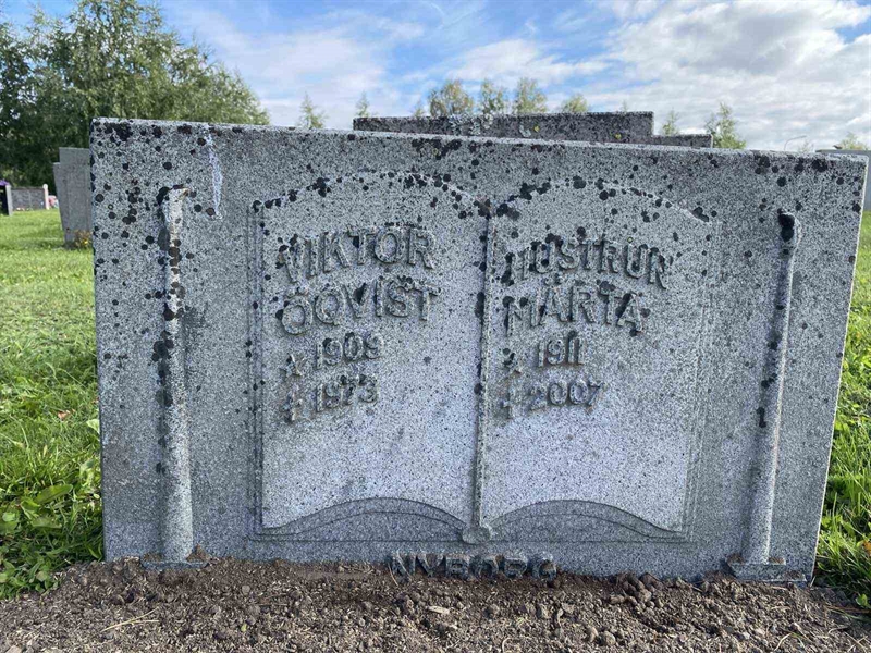 Grave number: 2 08 198