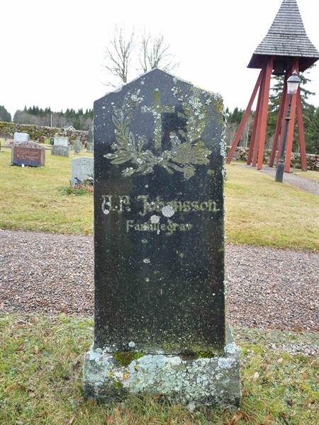 Grave number: SG 4    1