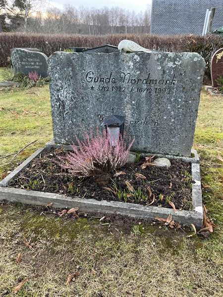 Hautatunnus: Vårv Kv5 36+37