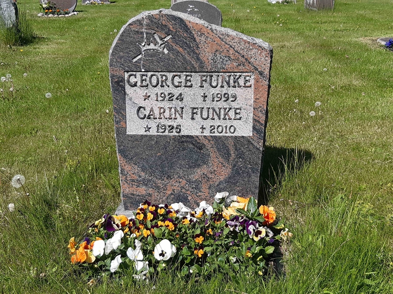Grave number: KA 20  1153