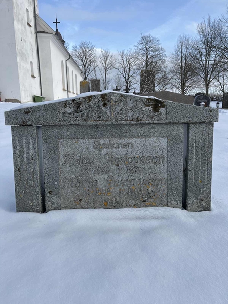 Gravnummer: BE G     5, 6