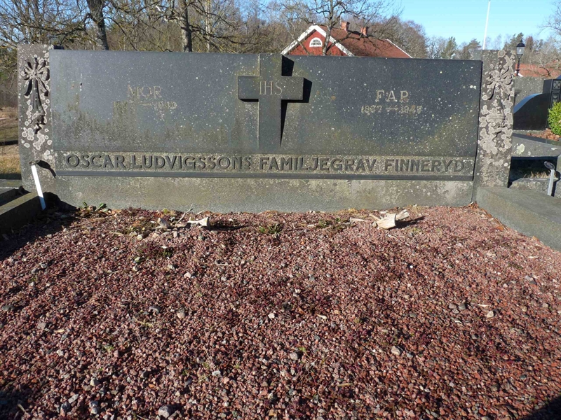 Grave number: JÄ 4   28