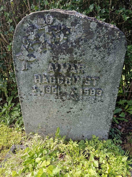 Grave number: AK D  5597