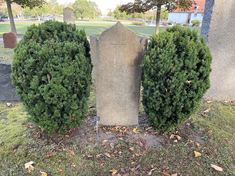 Grave number: Ö 20     4.