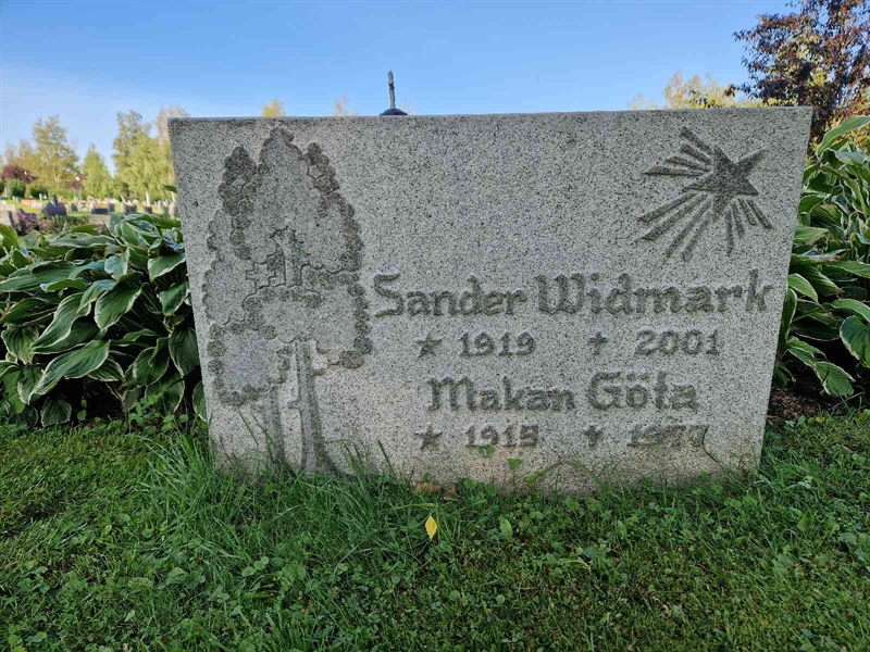 Grave number: 1 15    68, 69