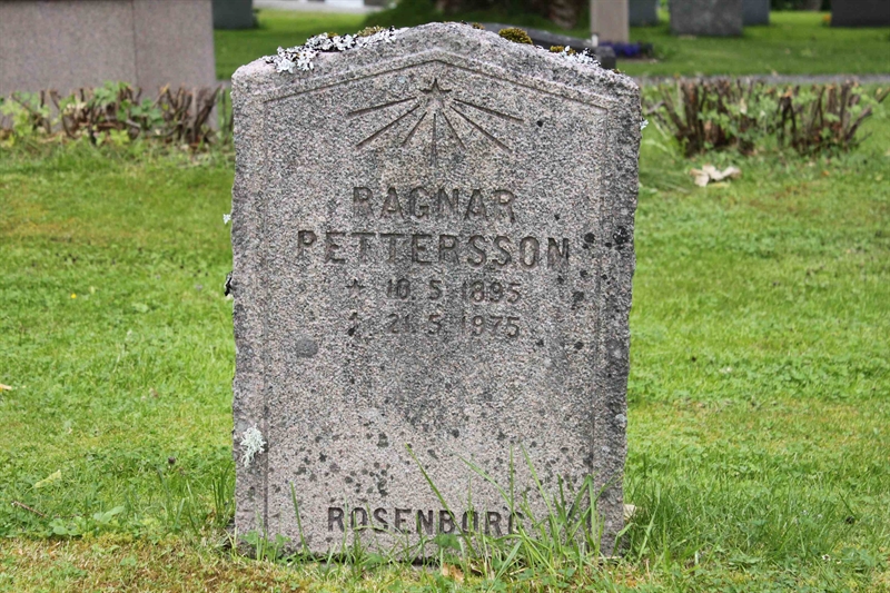 Grave number: GK SUNEM   106