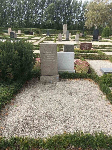 Grave number: TK N   385