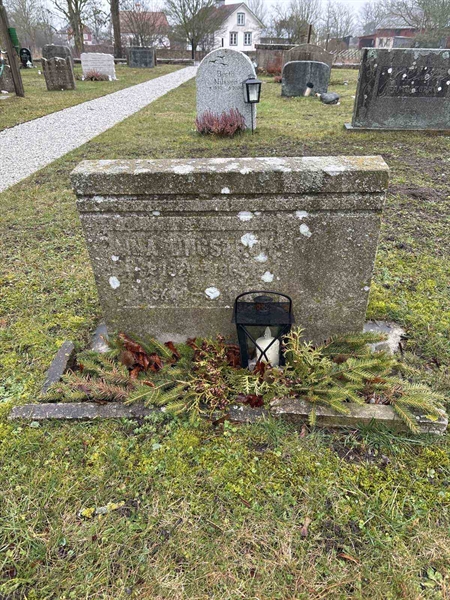 Grave number: Ar A 21