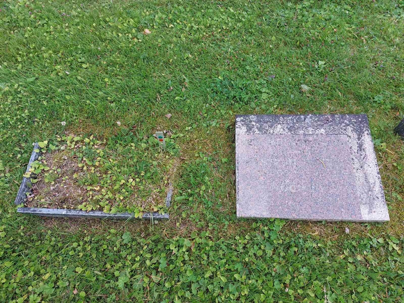 Grave number: SK 3    59, 60