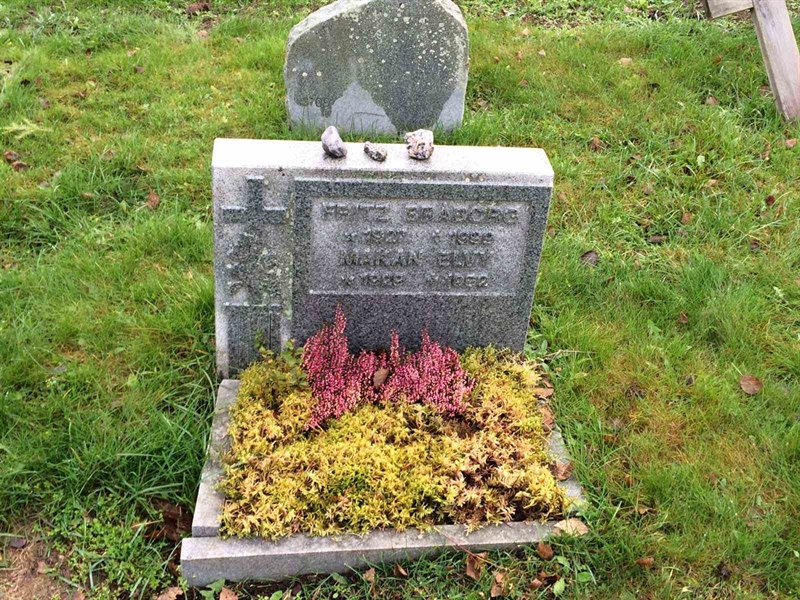 Grave number: 3    17