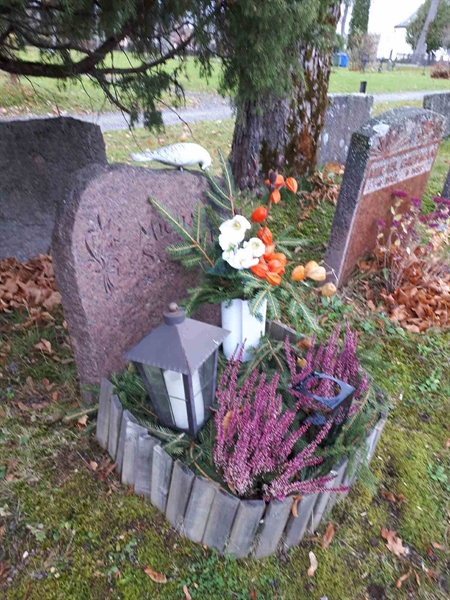 Grave number: GK U 1    22