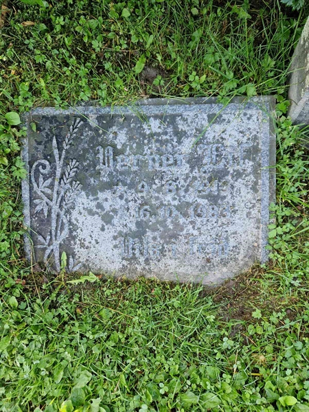 Grave number: 1 16    83