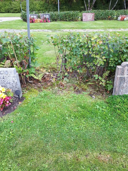 Gravnummer: NK F B     5