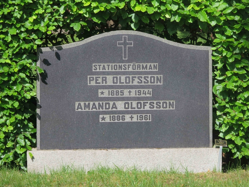 Grave number: HÖB 21    10
