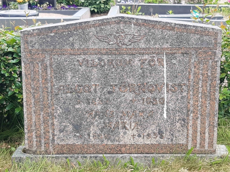 Grave number: NO 22    96