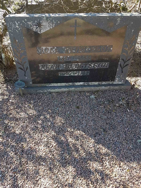 Grave number: RK N 4     1, 2