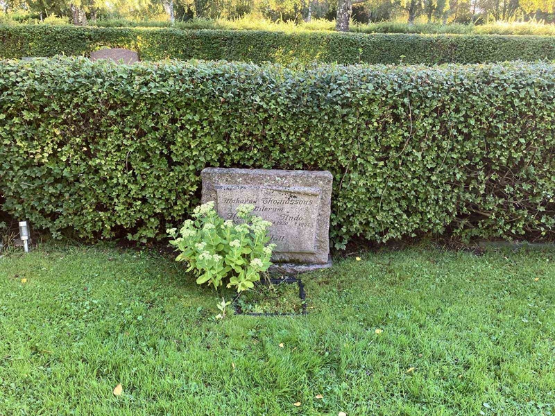 Gravnummer: 1 1  2651