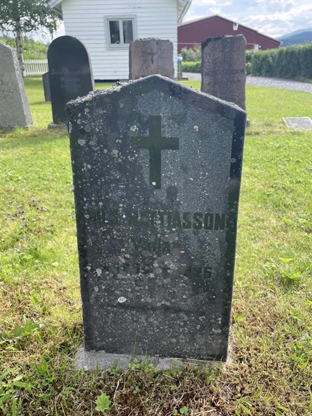Grave number: DU GN   106