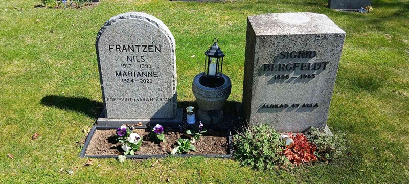Grave number: 3 Nya H    35-36