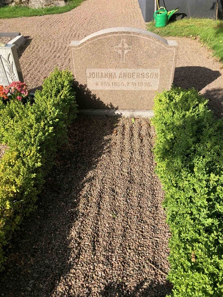 Grave number: SK 09    12