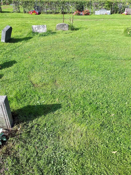 Gravnummer: NK A A    80