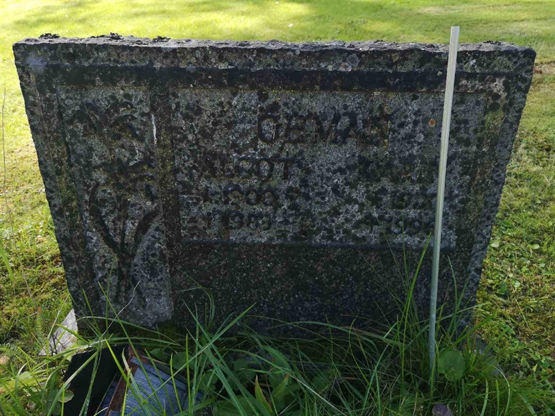 Gravnummer: POK 02    21