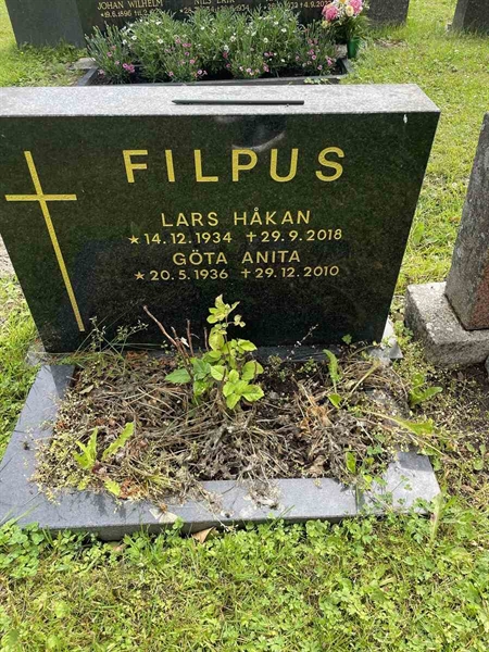 Grave number: N 4 2   271a,  271b