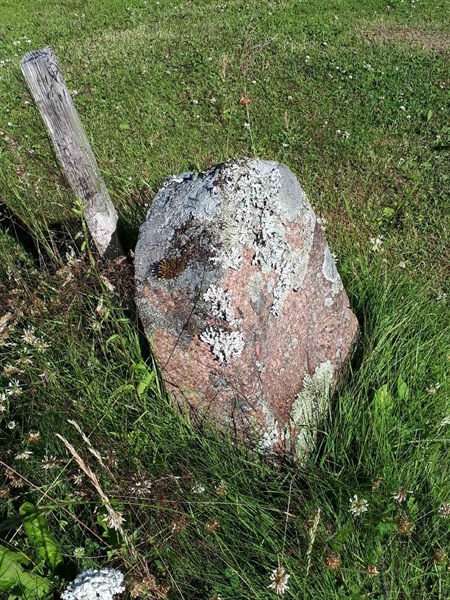 Gravnummer: GK A 5   196V