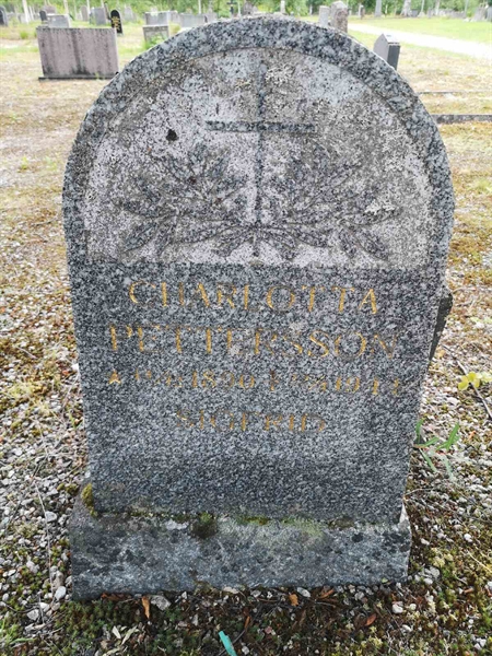 Gravnummer: SK K   107