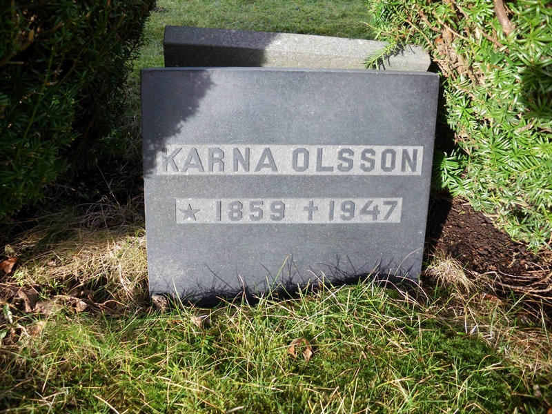 Grave number: HÖB NA04     3