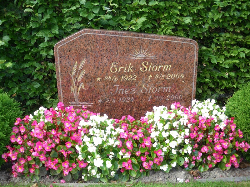 Grave number: NSK 14    14