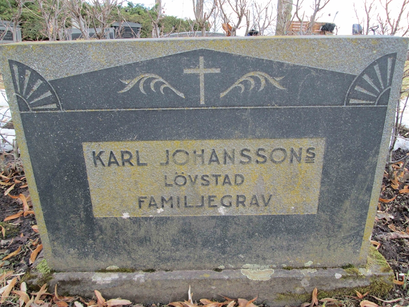 Grave number: TJGL G    42, 43