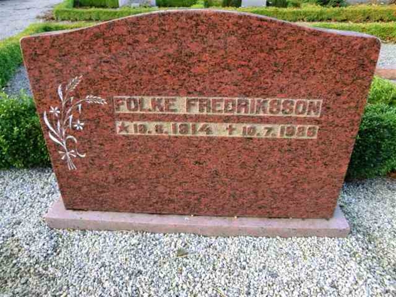 Grave number: ÖK M    024