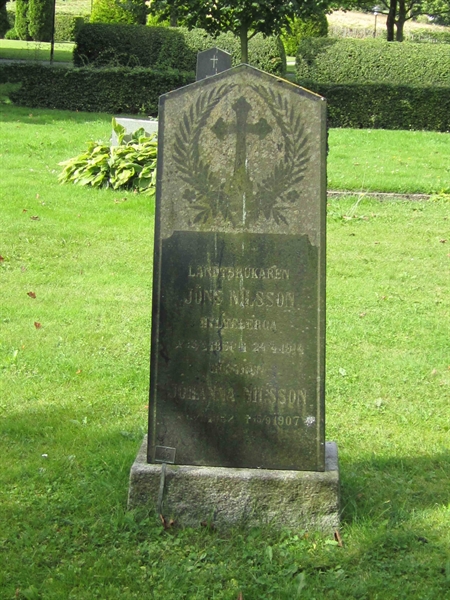 Grave number: 1 9    48
