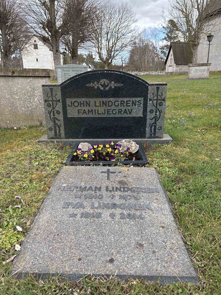 Gravnummer: FA    60