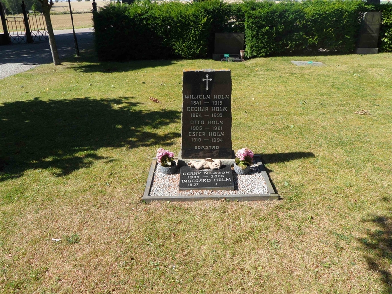Grave number: SK A    60, 61