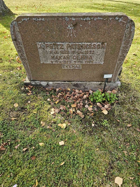 Grave number: Fr 7  1050-1051