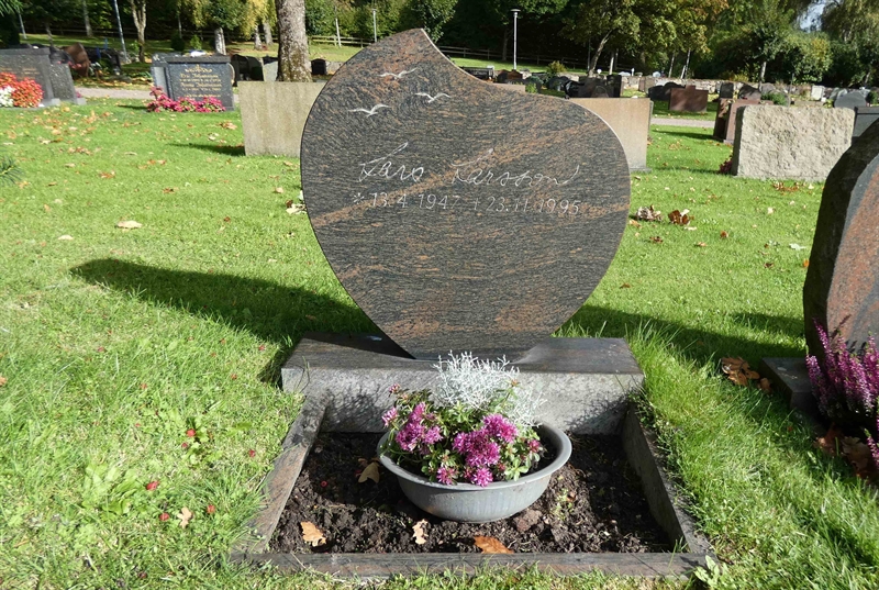 Grave number: SN D   301