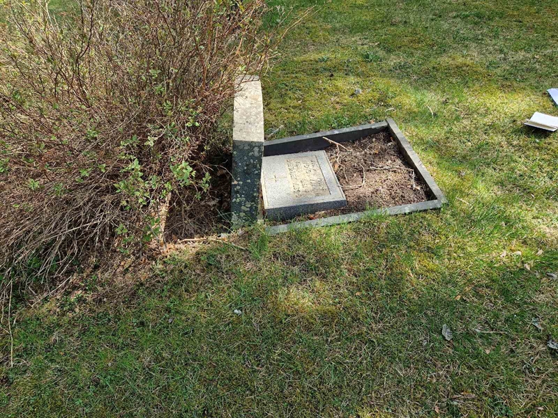 Grave number: 1 NJ    11
