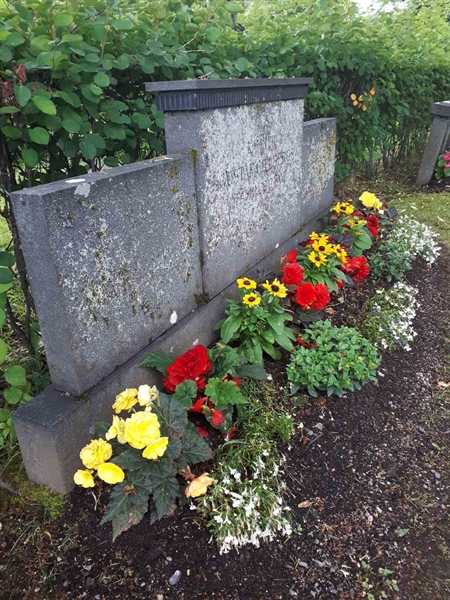 Gravnummer: GK F 5   612