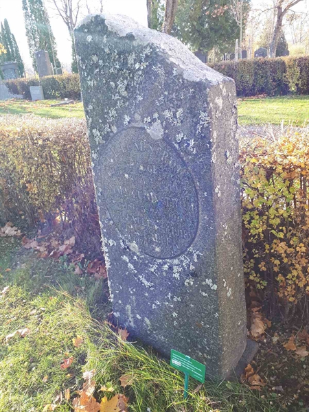 Gravnummer: GK F 1   298