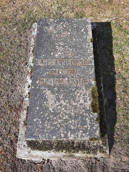 Grave number: OG N    63-67