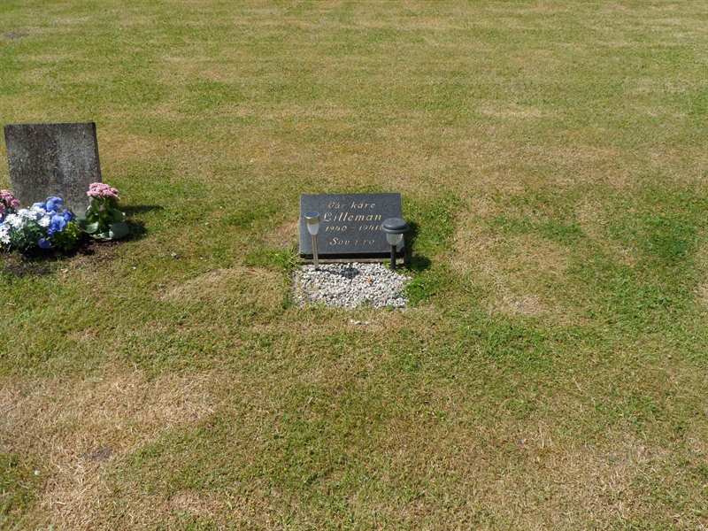 Grave number: ÖV I   116