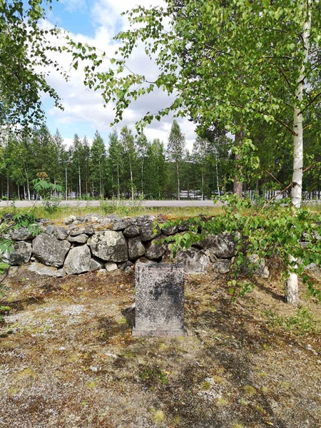 Gravnummer: SK I    11