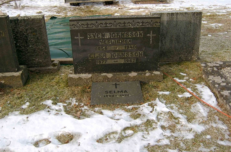 Grave number: VI H    24, 25, 26